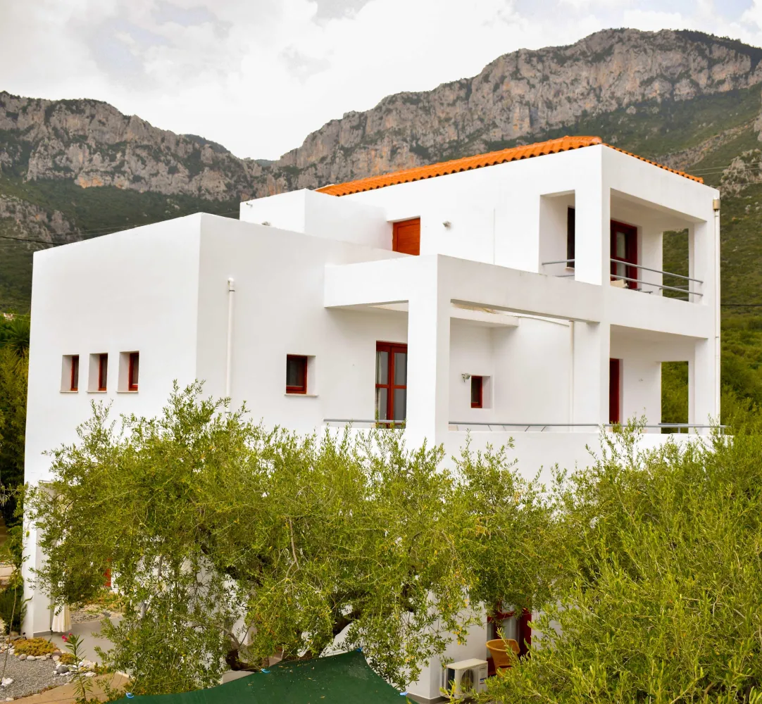 Kyfanta Hotel - Kyparissi Lakonias Peloponnese Greece