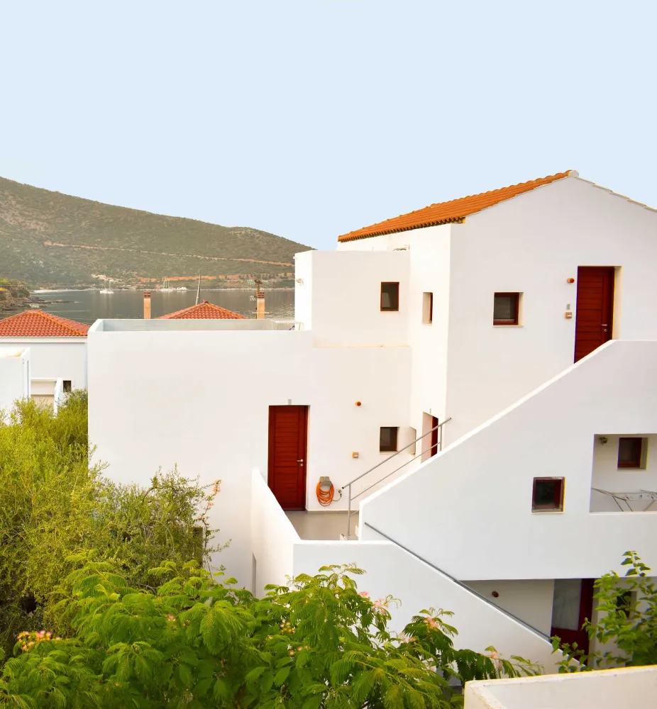 Kyfanta Hotel - Kyparissi Lakonias Peloponnese Greece